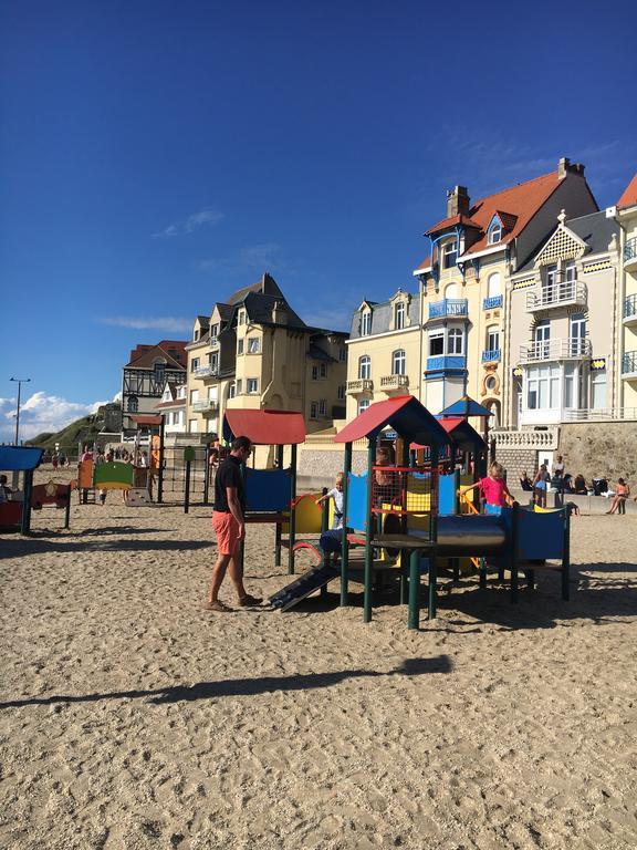 Le Wim'Heureux Plage Вімере Номер фото