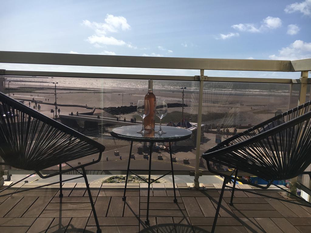Le Wim'Heureux Plage Вімере Номер фото